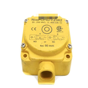 وحدة تحكم PLC صناعية أصلية جديدة جاهزة للتسليم طراز NI50-CP80-FZ3Xwbr2 UNMP مخصصة للبرمجة - Product Image 1