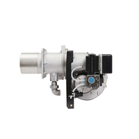 Brûleur à gaz naturel à tirage forcé à un étage FS10 de 42 kW à 116 kW pour chaudières à eau chaude commerciales