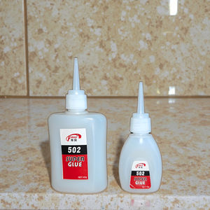 Pegamento Superfuerte Fengcai, Adhesivo de Cianoacrilato Transparente, Ecológico, para Trabajos en Madera, Acabado <span class=keywords><strong>CA</strong></span>, Incrustaciones, Construcción Instantánea, Empaque de 20 KG - Product Image 2