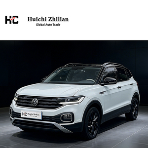 <span class=keywords><strong>Voiture</strong></span> d'occasion <span class=keywords><strong>pas</strong></span> chère Volkswagen Tacqua 2021-2023 200TSI 1.5L DSG Automatique Enjoyment Intelligent Faible Kilométrage Essence SUV à vendre - Product Image 1