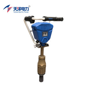 Llave de Impacto Inalámbrica BTW-350 <span class=keywords><strong>para</strong></span> Ferrocarriles, <span class=keywords><strong>Pistola</strong></span> de Torque <span class=keywords><strong>para</strong></span> <span class=keywords><strong>Aflojar</strong></span>/Instalar Pernos de Riel - Product Image 6