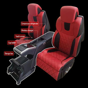 Ming ao 2024 ультра-премиальное роскошное сиденье для внедорожника Cadillac Escalade для наземного крейсера Lexus 570 PRADO QX80 LX570 PATROL - Product Image 4