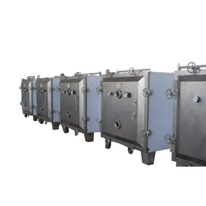 Animal protein powder drying equipment FZG square static vacuum dryer square vacuum dryer