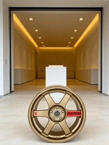 Nuevas Llantas de Aleación de Aluminio de 16X7.0 con Diseño Multirradio, Ajuste Universal para Autos Japoneses y Americanos, Acabado Bronce, 3 Años de Garantía - Product Image 3