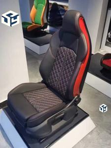 Cuscini per seggiolini auto di lusso di lusso in 2024 completo da 2017 per <span class=keywords><strong>Audi</strong></span> A4/<span class=keywords><strong>A6</strong></span>/Q3/Q5 alcantara per tutte le stagioni - Product Image 6