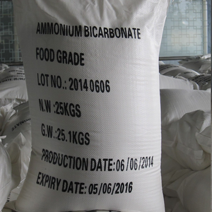 Bicarbonate <span class=keywords><strong>d</strong></span>'<span class=keywords><strong>ammonium</strong></span> en gros, qualité industrielle, sac de 25 kg, 1066-33-7 - Product Image 5
