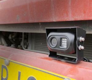 Fourgon réfrigéré Sony 700Tvl Caméra De Vidéosurveillance Angle mort <span class=keywords><strong>Bus</strong></span> - Product Image 4