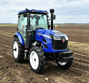 Tracteur agricole à roues professionnel, robuste <span class=keywords><strong>et</strong></span> fiable, prix bas, neuf, 120 CV, 4 roues motrices, moteur EPA, norme CE Euro 5, couple élevé - Product Image 3
