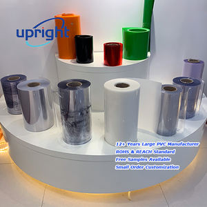 PVC PVDC e Alu foglio rigido Blister per imballaggio medicale di qualità pellicola di plastica - Product Image 5