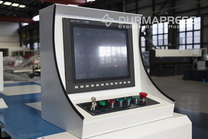 Machine à rainurer horizontale en V à longue durée de vie 3 + 1 axes avec contrôle CNC - Product Image 2