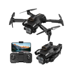 Dron M4 8K con Retorno Automático, Evitación de Obstáculos, Motor sin Escobillas, <span class=keywords><strong>Quadcopter</strong></span> RC para Adultos y Principiantes - Product Image 1