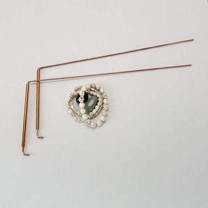 Bacchette per Rabdomanzia, Aste per Rilevamento Acqua, Oro, Petrolio, Strumento di Rilevamento per la Ricerca dell'Acqua - Product Image 1
