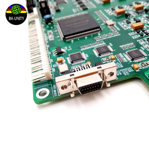 Bảng điều khiển đầu in BYHX chính hãng cho 8 đầu in <span class=keywords><strong>Konica</strong></span> <span class=keywords><strong>512i</strong></span> 1024 KM512i KM1024 dùng cho máy in dung môi Taimes - Product Image 5