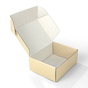 Logotipo personalizado al mejor <span class=keywords><strong>precio</strong></span> <span class=keywords><strong>de</strong></span> buena calidad, <span class=keywords><strong>ropa</strong></span> cosmética respetuosa con el medio ambiente, regalo corrugado plegable, caja <span class=keywords><strong>de</strong></span> envío <span class=keywords><strong>de</strong></span> correo <span class=keywords><strong>de</strong></span> color - Product Image 1