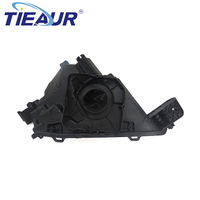 TIEAUR – Cache-phare arrière en plastique de haute qualité pour système d'éclairage automobile, compatible T2/Jetour 2022-2024