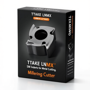 Insertos de Fresado TTAKE LNMX SM para Corte de Metal - Product Image 2