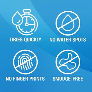 Forte decontaminazione natura ad asciugatura rapida Formula di lunga durata profumo pavimento detergente liquido detergente in fabbrica diretta - Product Image 3