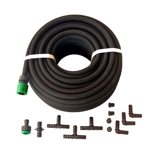 أنبوب ري تحت الأرض DD1692 بطول 50 قدمًا مع موصلات معدنية متينة للري بالتنقيط - Product Image 2