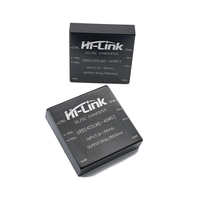 Convertidor CC-CC Aislado Hi-link URB2405LMD-40WR3 URB2412LMD-40WR3 de 40W, Convertidor DIP Regulado de Entrada Amplia 4:1, 5/9/12/15/24V