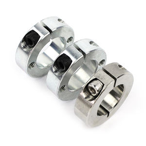 <span class=keywords><strong>Collier</strong></span> d'arbre à vis <span class=keywords><strong>de</strong></span> réglage en acier et acier inoxydable et aluminium <span class=keywords><strong>de</strong></span> haute qualité 2 "ou <span class=keywords><strong>collier</strong></span> <span class=keywords><strong>de</strong></span> verrouillage d'arbre personnalisé pour roulements fixes - Product Image 5