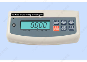 עץ Densimeter, עץ נפח צפיפות מטר, עץ נקבוביות בדיקת מכונת - Product Image 3