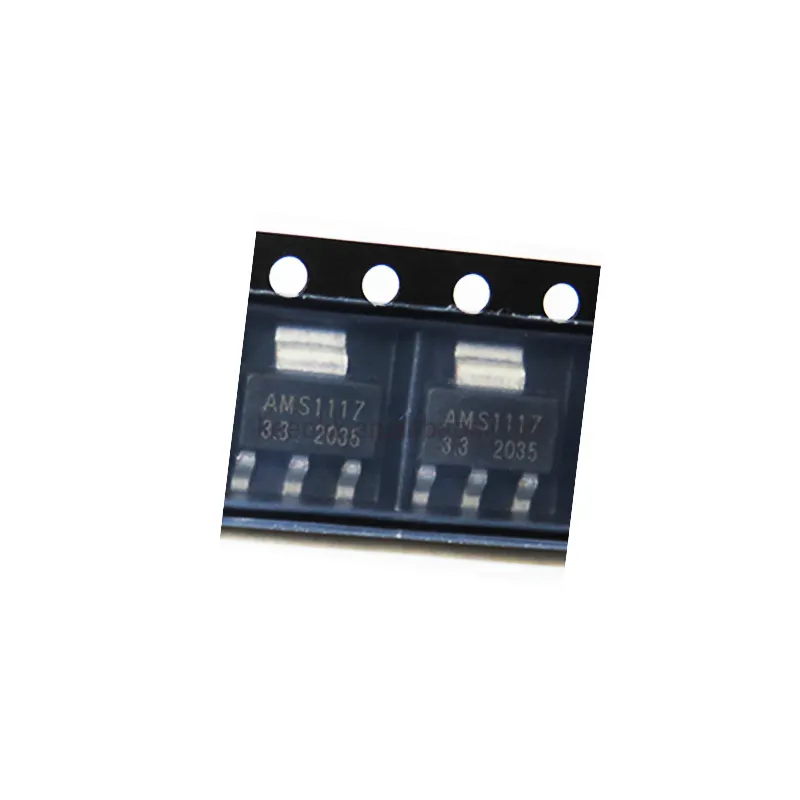 chips Input module power supply module AMS1117 AMS1117-3.3 V