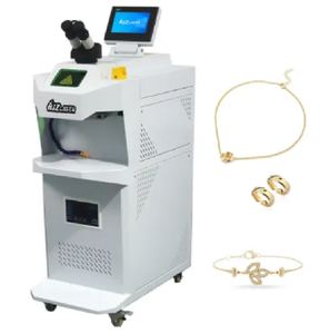 Soldadora Láser de 200W <span class=keywords><strong>con</strong></span> Gabinete de Escritorio, Herramienta para <span class=keywords><strong>Soldar</strong></span> Joyas y Diamantes, Máquina de Soldadura Láser para Acero Inoxidable y Oro - Product Image 1