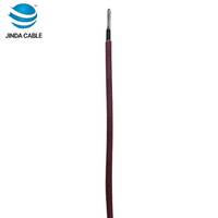 Kabel Tembaga Inti H1z2z2-k Bersertifikasi Tuv untuk Sistem Tenaga Surya