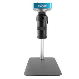 Kuaiqu-lente 130X con luz LED blanca, HD-MI, cámara de 38MP, microscopio <span class=keywords><strong>Digital</strong></span> profesional para reparación de teléfonos móviles - Product Image 6