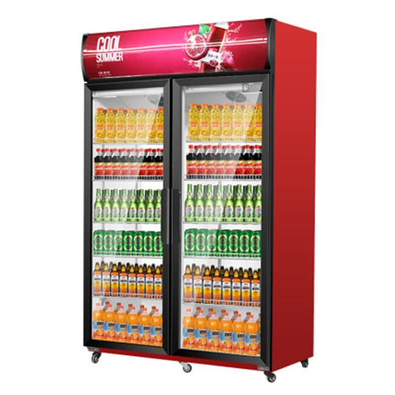 ビジネスニーズに応える信頼性の高いコカ・コーラ冷蔵庫ガラス扉で効率