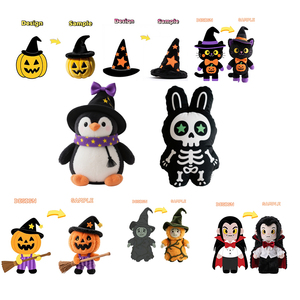 Nuovi arrivi FNAF film cartone animato Freddy Bear microfono Freddy pirata <span class=keywords><strong>lupo</strong></span> anatra peluche animali di peluche - Product Image 6