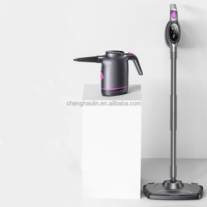 <span class=keywords><strong>Aspirateur</strong></span> à main 2 en 1 pour la maison <span class=keywords><strong>et</strong></span> la cuisine, stérilisation à haute température, nettoyage à la vapeur, aspiration puissante <span class=keywords><strong>ultra</strong></span> silencieuse - Product Image 1