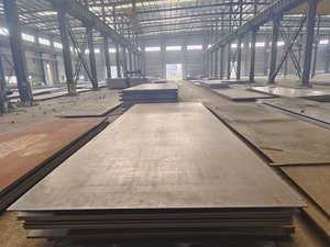 Placa de acero suave de 12mm de espesor, bobinas de chapa de acero dulce laminadas en caliente, chapa de acero al carbono Aisi 1015 - Product Image 5