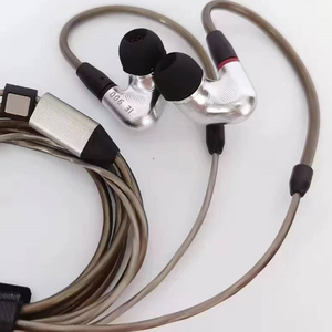 Auriculares Intrauditivos Ie900 de Alta Fidelidad para Monitoreo de Fiebre, Juegos y Deportes, Tapones para los Oídos - Product Image 5