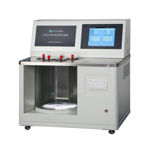 SYD-265H ASTM D445 เครื่องทดสอบความหนืดแบบอัจฉริยะ เครื่องวัดความหนืด ผลิตภัณฑ์น้ำมัน - Product Image 3