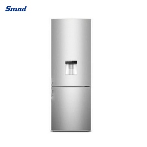 Congelador inferior de 175L con descongelación manual, refrigerador mecánico con congelador inferior - Product Image 6