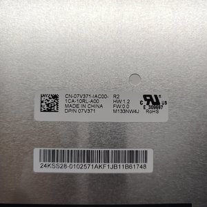 13.3" WUXGA แล็ปท็อปหน้าจอจอแอลซีดี IVO M133NW4J R2 จอแสดงผล 1920x1200 30PIN สำหรับ DELL โน้ตบุ๊ค 07V371 - Product Image 5