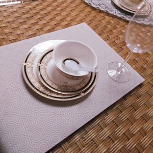 Tùy chỉnh in Kích thước không thấm nước nhiều màu PVC chống trượt ngăn kéo lót không trượt bảng Mat placemat - Product Image 3