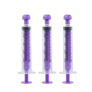 医療用使い捨て経口注射器Enfit注射器給餌注射器 - Product Image 6
