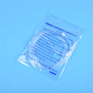 Cánula de oxígeno nasal, tubo de oxígeno, material de PVC para bebés y adultos - Product Image 6