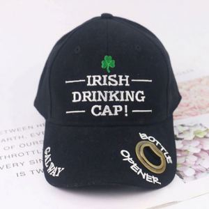 Casquette de baseball structurée à 6 panneaux en coton lavé personnalisée avec ouvre-bouteille en toile unisexe pour toutes les saisons - Product Image 2