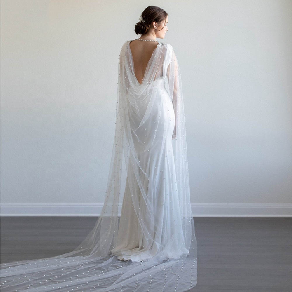 high neck low back bridesmaid dress Elegant Mermaid White Halter Satin Wedding Dresses Champagne / 16 main image 0