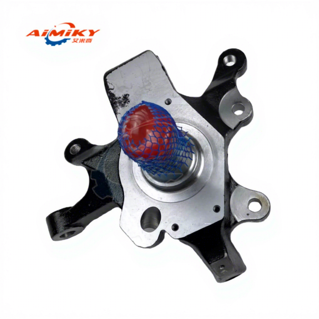 Steering Knuckle 40014-2S669 for Nissan Navara - OEM Quality