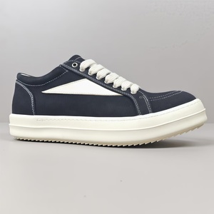 Zapatos Casuales de Diseño para Hombre, Tendencia 2026, Alta Calidad, Estilo Skateboard Negro, Transpirables, para Calle, Primavera, Verano, Otoño - Product Image 4