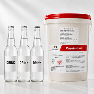 Colle Écologique Imperméable de Qualité Alimentaire à Faible Coût et à Taux de Rachat Élevé, Contenant de la Caséine - Product Image 6