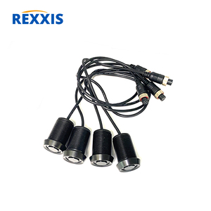 Bán buôn Radar 30Meter Khoảng cách không thấm nước cảm biến đậu xe 360 độ cho xe buýt - Product Image 5