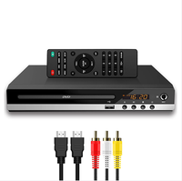 Lecteur de CD numérique portable multifonctionnel pour la maison et la famille, style rétro, avec radio FM, imprimé sur écran