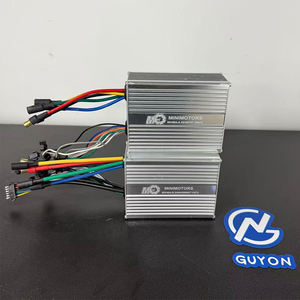 Controlador de Motor <span class=keywords><strong>Dualtron</strong></span> <span class=keywords><strong>Thunder</strong></span> Original de <span class=keywords><strong>60V</strong></span> 40A para <span class=keywords><strong>DUALTRON</strong></span> <span class=keywords><strong>Thunder</strong></span> I <span class=keywords><strong>60V</strong></span> 40A, un Controlador de Motor para Patinete <span class=keywords><strong>Thunder</strong></span> - Product Image 3