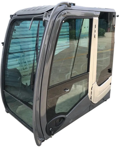 Piezas de excavadora Holt Sales de buena calidad E320D E330D, venta al por mayor, cabina de excavadora Original, montaje de cabina de excavadora, alta garantía - Product Image 3