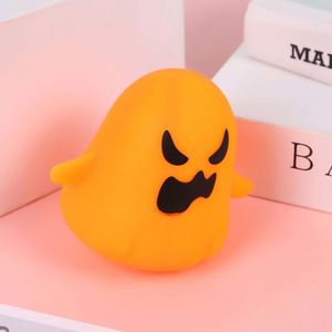 Nouveau jouet lumineux fantôme créatif et amusant, jouet mochi compressible, jouets de décompression, cadeaux fantaisie pour Halloween - Product Image 3